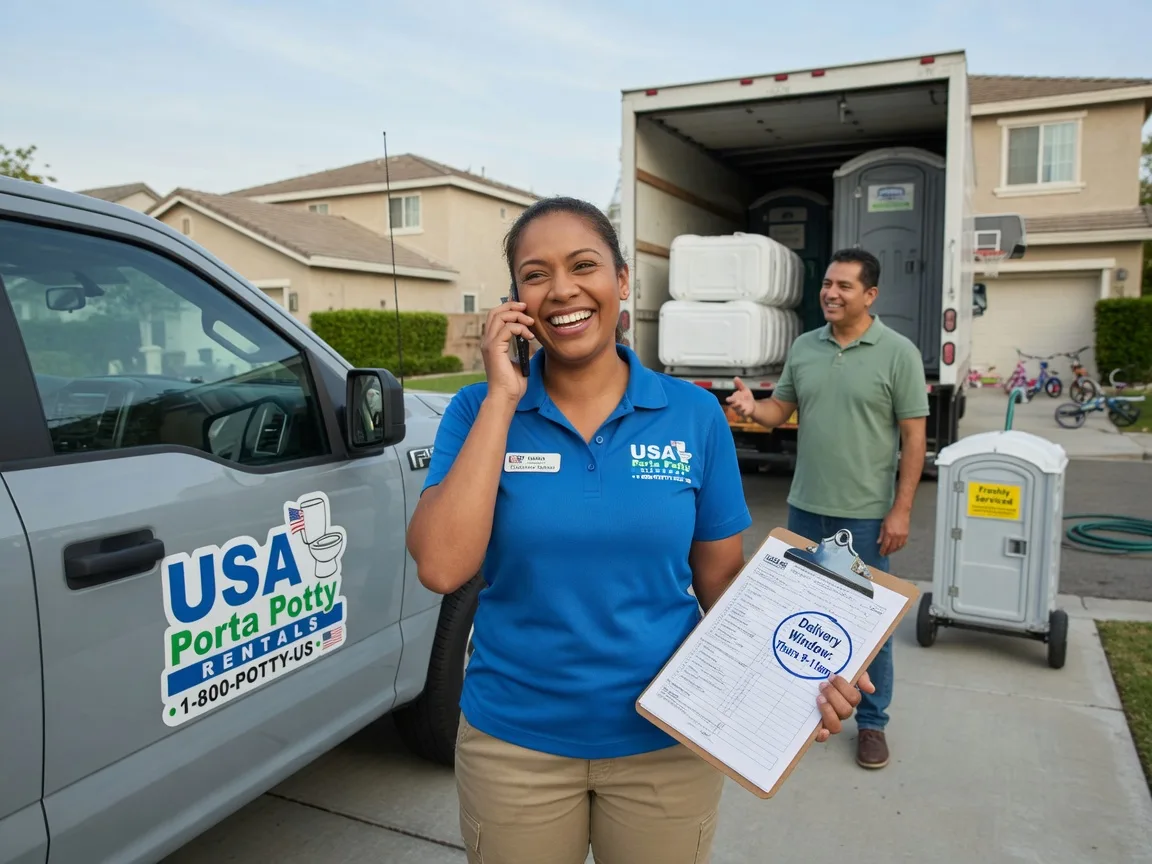 Porta Potty Rental Burr Oak, KS FAQs